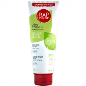 RAP PHYTO Crème apaisante jambes légères 250ml