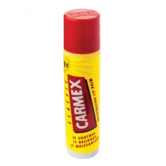 Carmex Baume Hydratant Lèvres Classic 4,9 ml