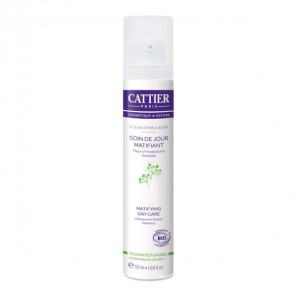 Cattier Fleur d'Emulsion Soin de Jour Mattifiant 50ml