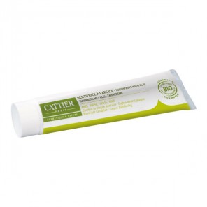 Cattier dentargile dentifrice anis 75 ml