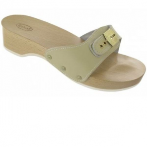 Scholl pescura heel original bycast Sand Taille 36