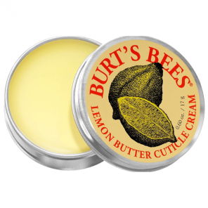 Burt's Bees Crème pour cuticules au beurre de citron 17g