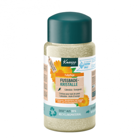 Kneipp Cristaux pour bain de pieds 600g