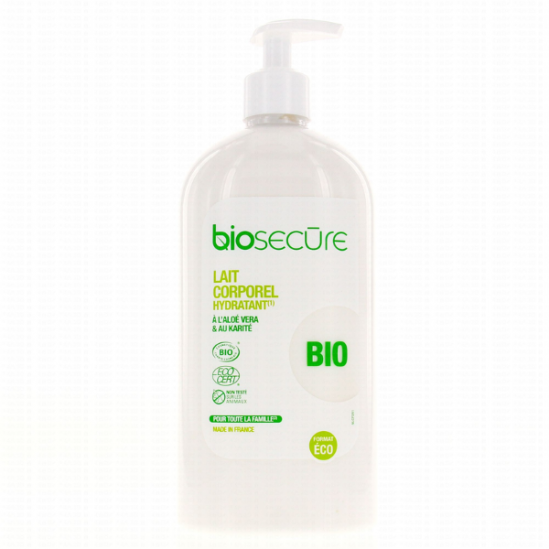 Bio Secure Lait Corporel Hydratant 730ML