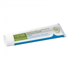 Cattier dentargile propolis bio 75ml