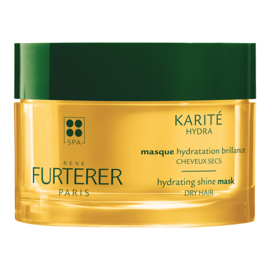 Furterer Karité Hydra Rituel Hydratation Maque Hydratation Brillance 200 ml