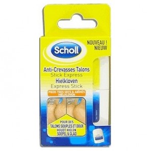 Scholl Stick Express Anti Crevasses Talons 21g