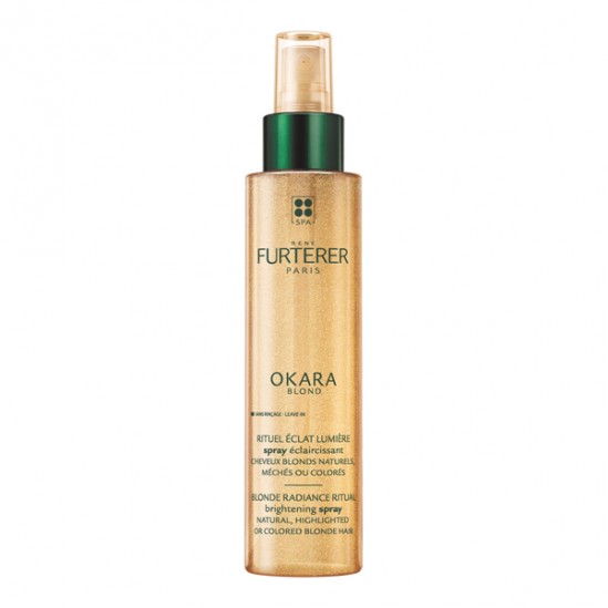 René Furterer okara blond spray éclaircissant 150ml