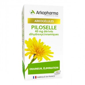 Arkopharma Arkogélules Piloselle complément alimentaire 45 gélules