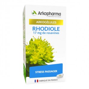 Arkopharma Arkogélules Rhodiole 45 gélules