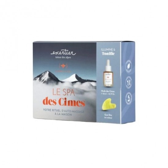 Exertier Spa des cimes 30ml