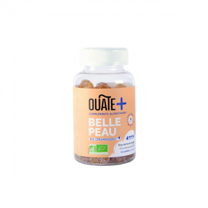 Ouate gummies belle peau