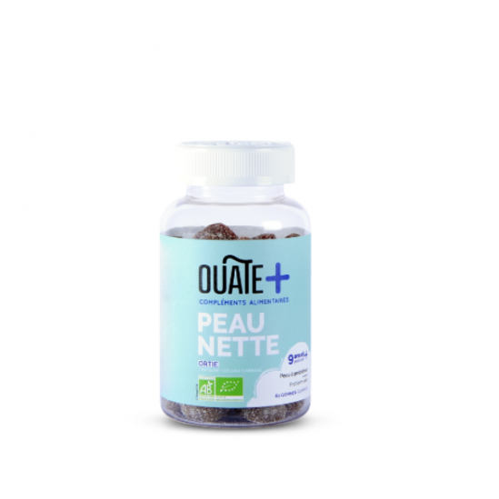 Ouate gummies belle peau