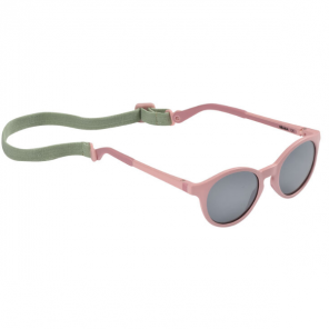 Béaba lunettes 0-9 mois - rose dragée