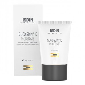 Isdin glicoisdin gel facial anti-ageing 15%