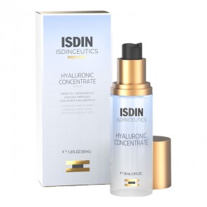 Isdin hyaluronic concentrate sérum 30 ml