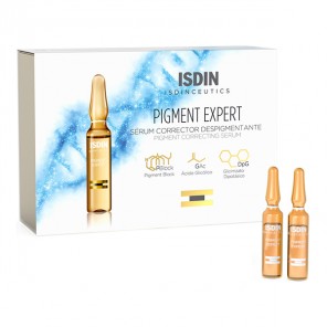 Isdin isdinceutics pigment expert sérum 30 ampoules