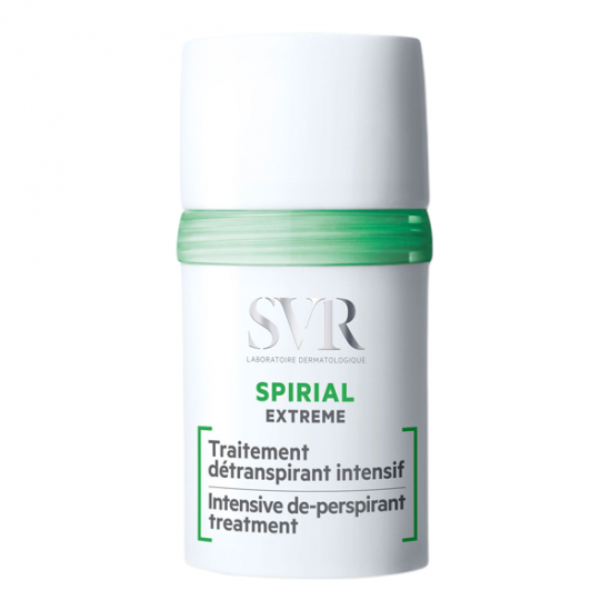 Svr spirial extrême traitement détranspirant intensif 20ml