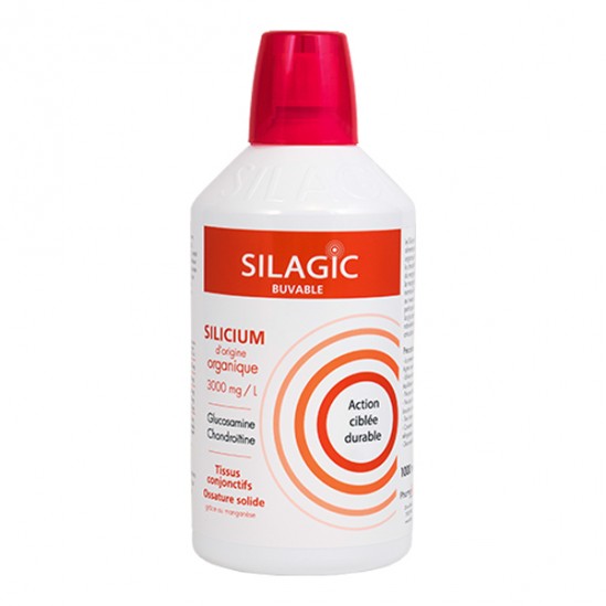 Silagic buvable gluco-chondro 1L