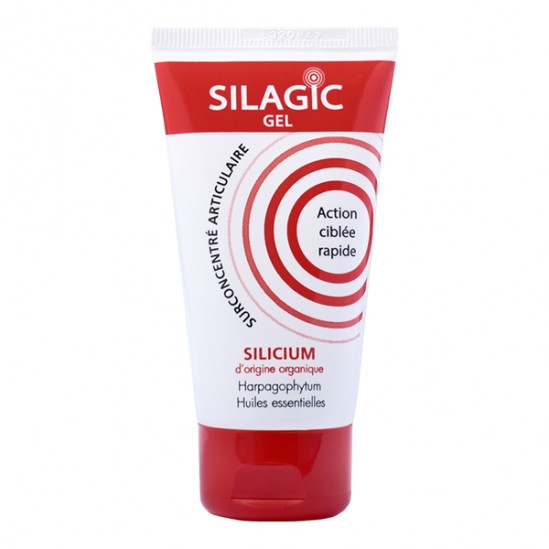 Silagic gel solutions pour articulations tube 150ml