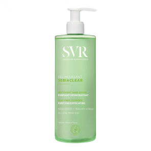 SVR Sébiaclear gel moussant 400ml