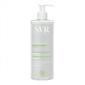 SVR Sébiaclear eau micellaire 400ml