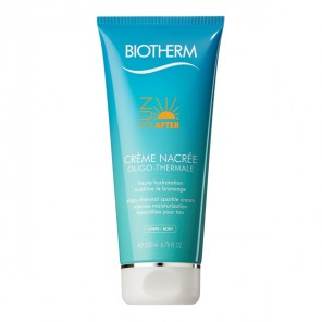 Biotherm sol ap/sol cr nacr sublim 200ml