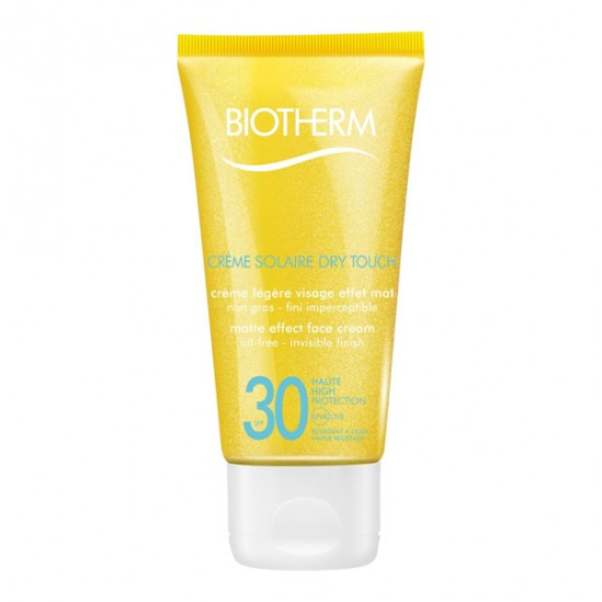 Biotherm Crème Solaire Dry Touch SPF 30 50 ml