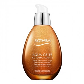 Biotherm Aqua Gelée Auto Bronzante Visage 50ml 