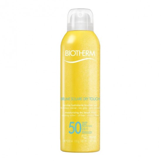 Biotherm Brume Solaire Dry Touch Atomiseur SPF50 200 ml