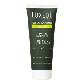 Luxéol shampooing doux 200ml