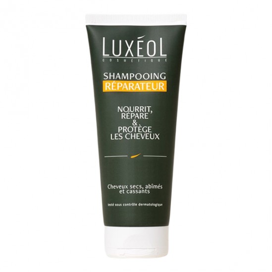 Luxéol shampooing réparateur 200ml