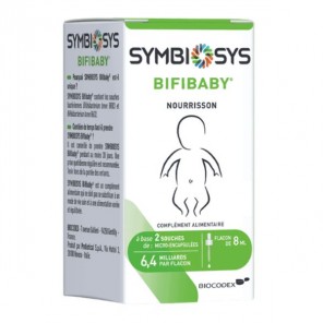 Symbiosys bifibaby nourrisson 8ml