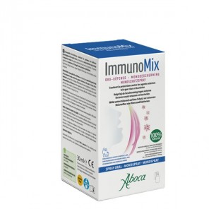 Aboca immunomix oro-défense spray oral 30ml