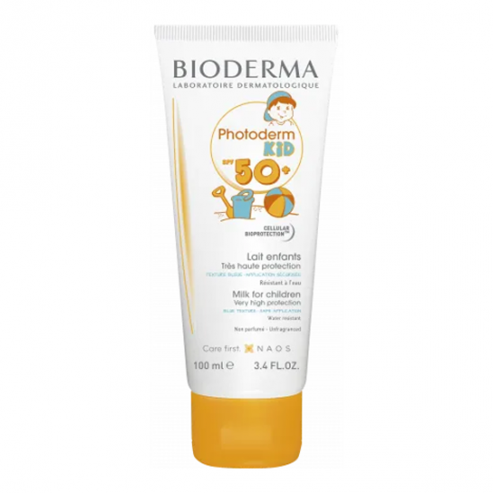 Bioderma Photoderm Kid SPF 50+ Lait Enfants 100 ml