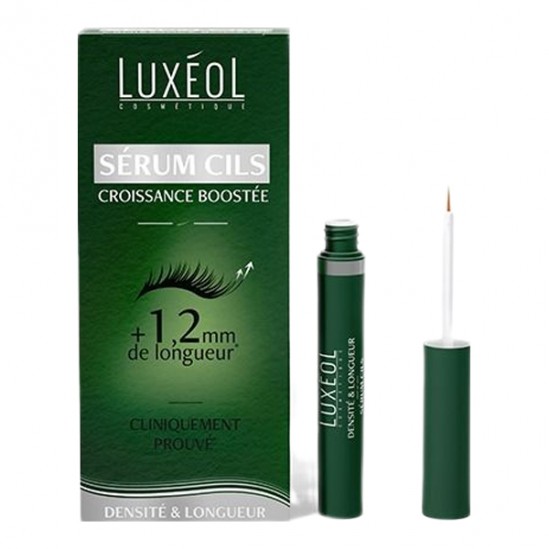 Luxéol - Sérums Cils Booster Croissance