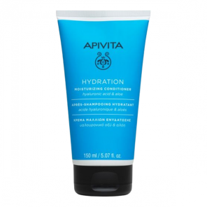 Apivita hydration après-shampooing hydratant 150ml