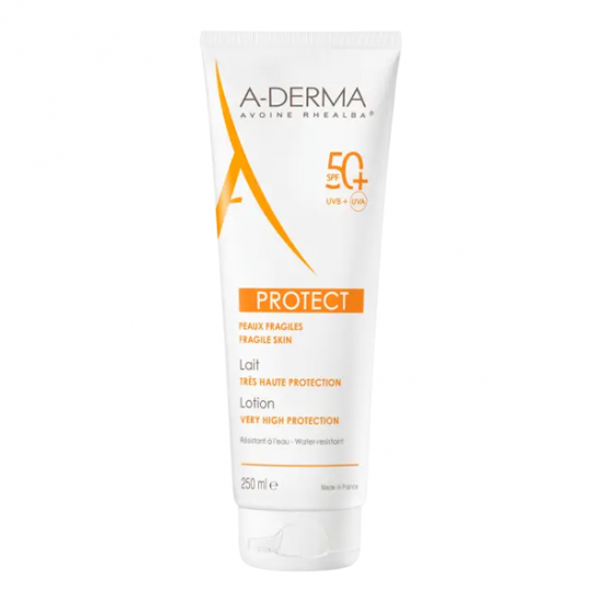 A derma protect lait 50+250ml