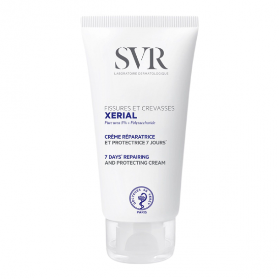 Svr xérial crème fissures et crevasses 40ml