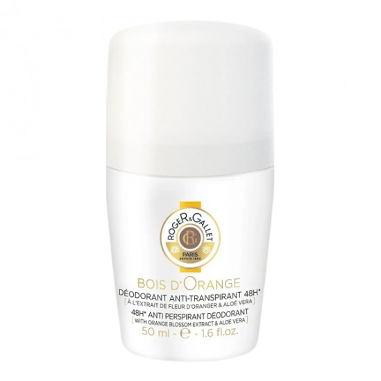 Roger & Gallet bois d'orange déodorant 50ml