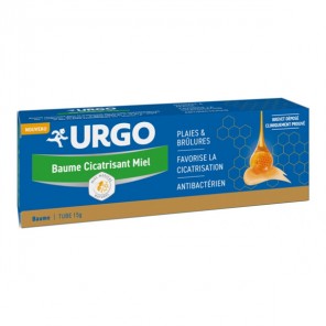 Urgo baume cicatrisant miel 15g