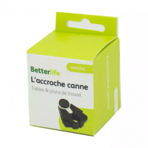 Betterlife l' Accroche Canne pour Tables, Meubles et Plans de Travail