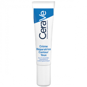 Cerave crème réparatrice contour des yeux 14ml