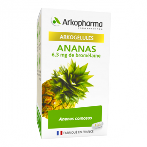 Arkogelules ananas peau d'orange 45 gélules