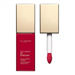 Clarins lip comfort oil 07 intense red 7ml