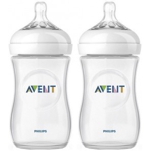 Avent naturel 260ml x2