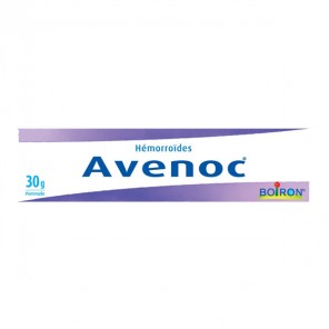 Boiron avenoc pommade rectale 30g