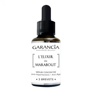 Garancia l'élixir du Marabout sérum concentré 15ml