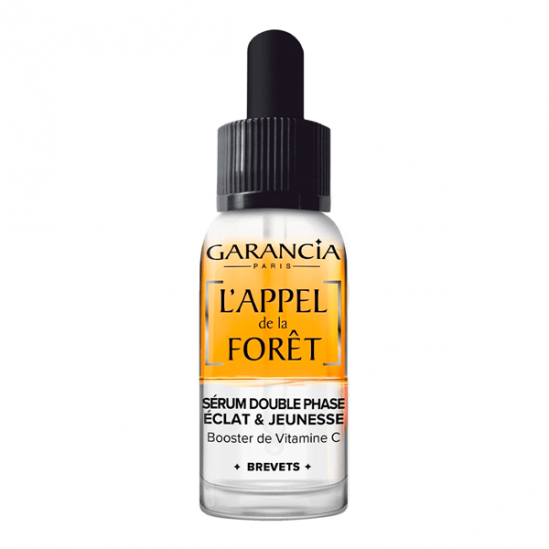 Garancia l'appel de la forêt le double sérum 8ml