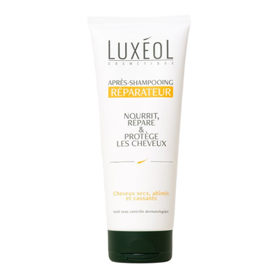 Luxéol après-shampooing réparateur 200ml